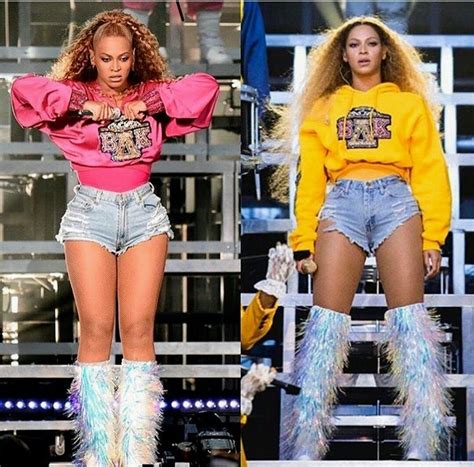 beyonce inspired concert outfits